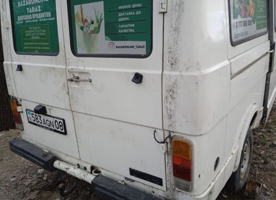 Volkswagen LT 28