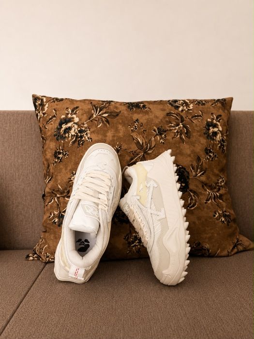 Off White Odsy 1000 White Edition