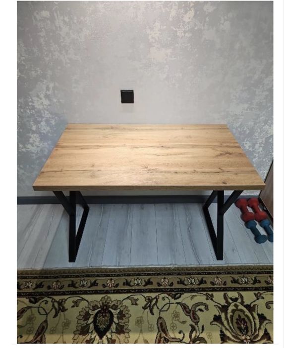 Стол Компьютерный Лофт