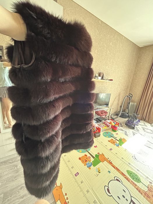 Продам шубу трансформер