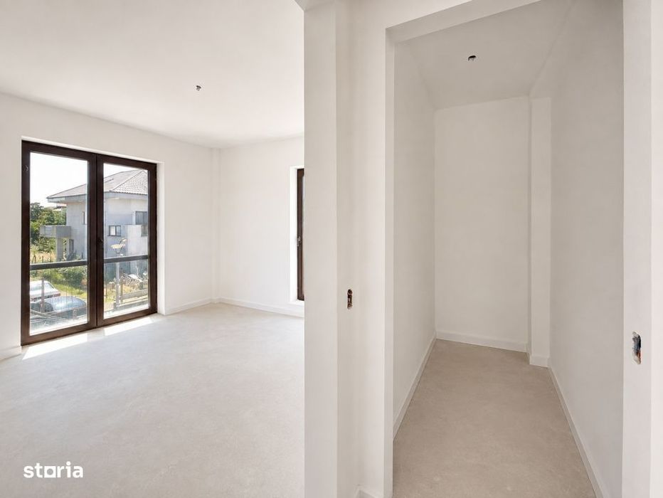 De Vanzare Vila Individuala | Garaj | Austrian Village – Crevedia