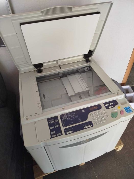 ризограф А4 формата