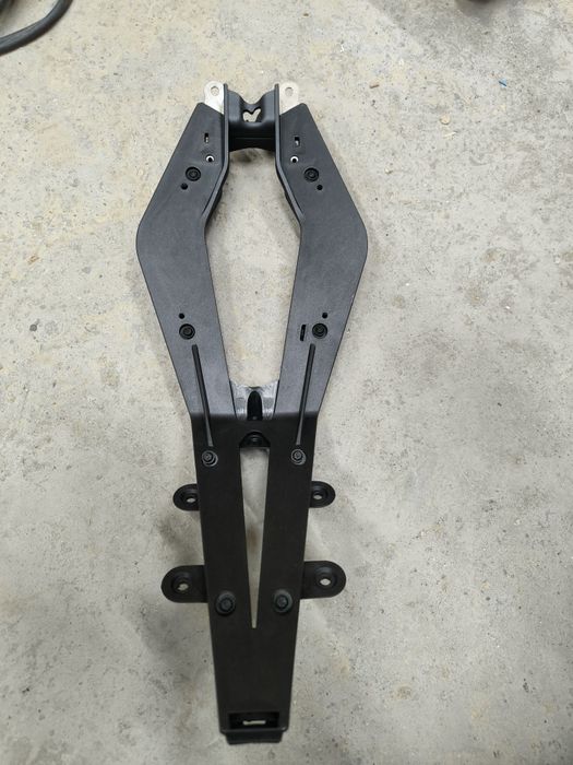 KTM Седалка и опашка за KTM super duke 1290