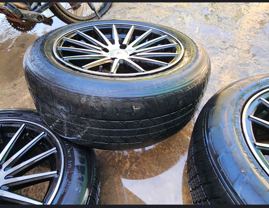Vossen R15 195/60