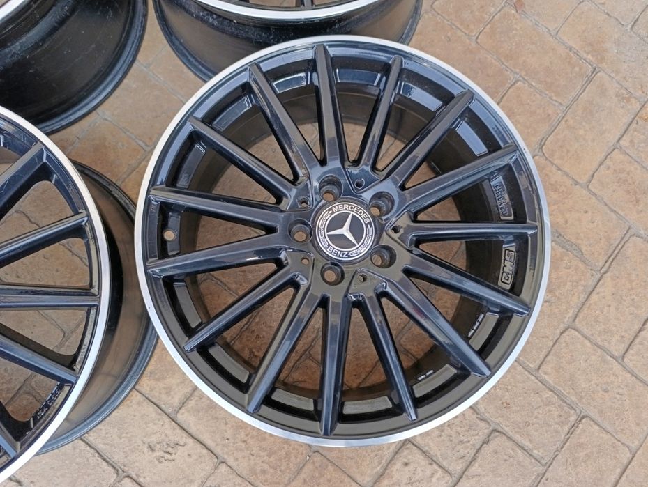 Оригинални джанти  за Мерцедес  5х112 18 цола