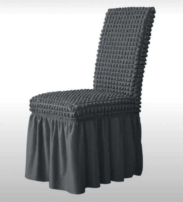 Чехлы на стулья жатка Турция.Доставка.