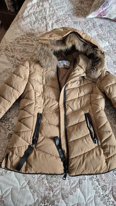 Дамско зимно яке