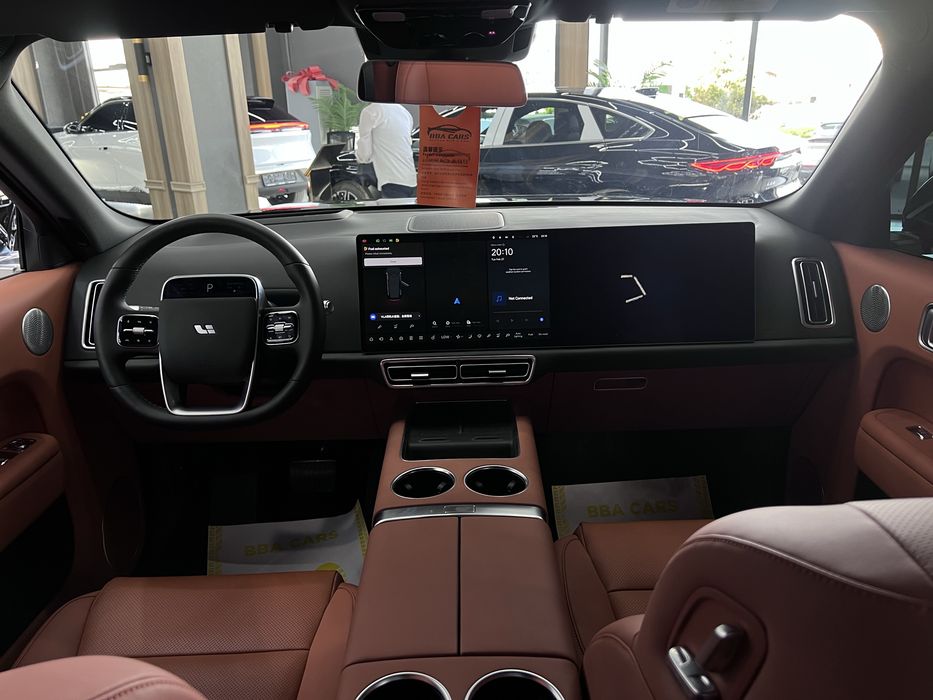 Li 9 ultra do rest 1 yil garantiya