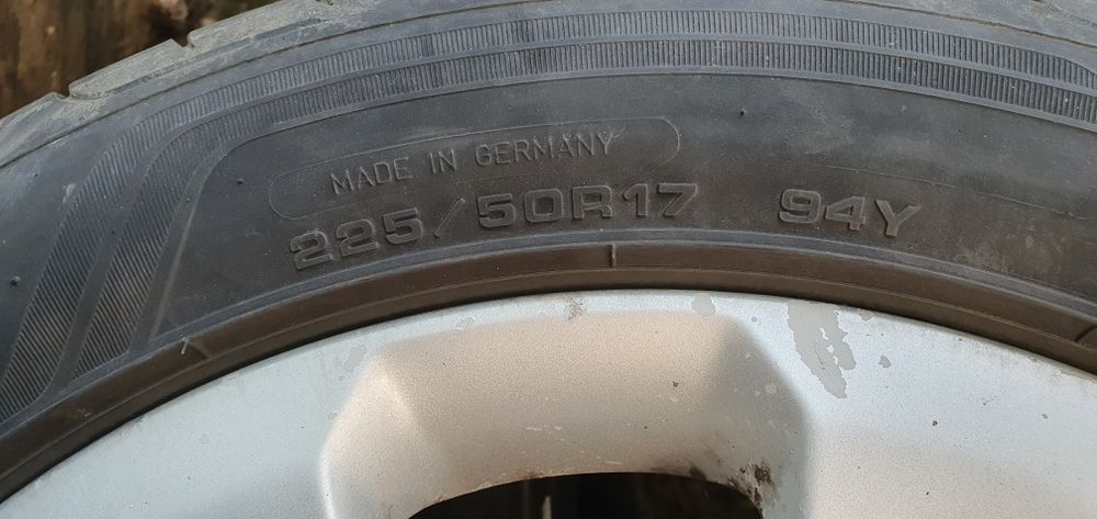 Jante 5x120 pe 17 inch opel, bmw