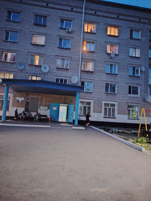 Продам комнату в общежитие