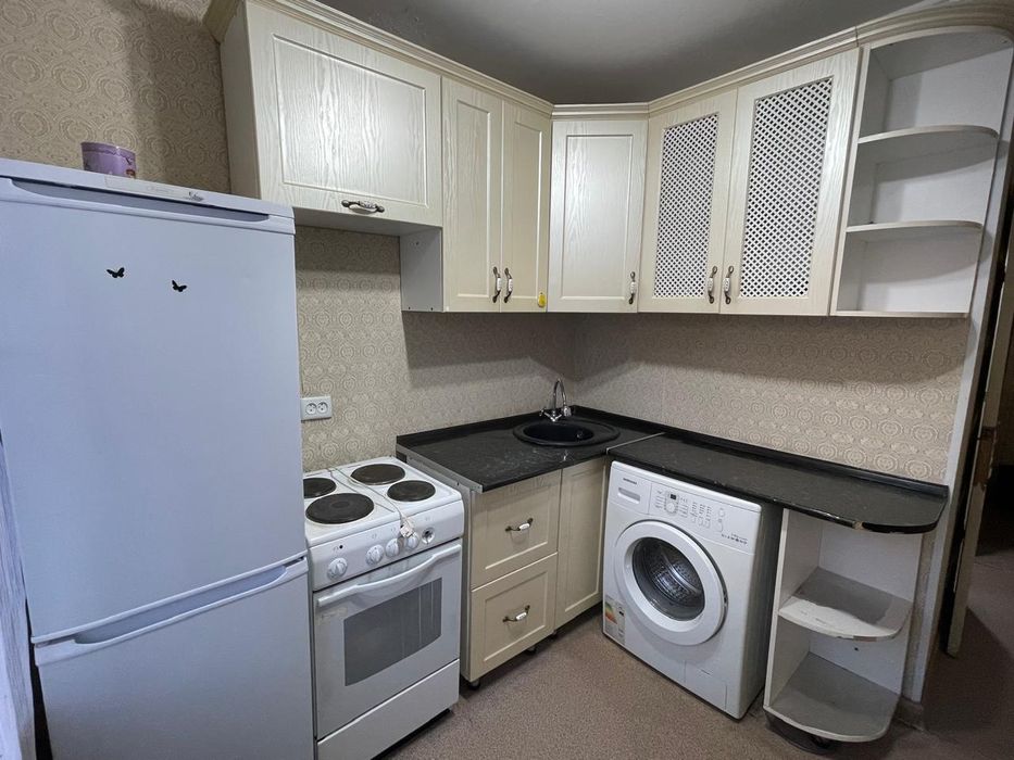 Сдается 1-комнатная квартира