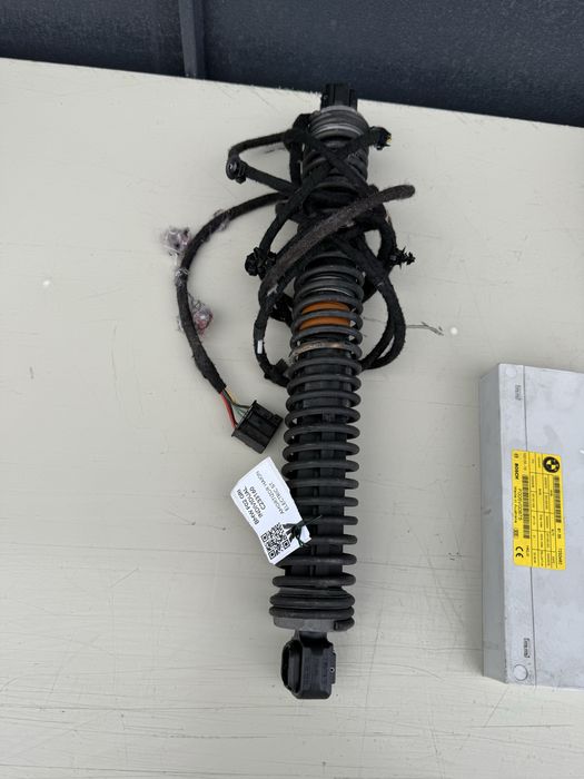 Amortizor electric soft close portbagaj  bmw seria 7 f01 f01 modul