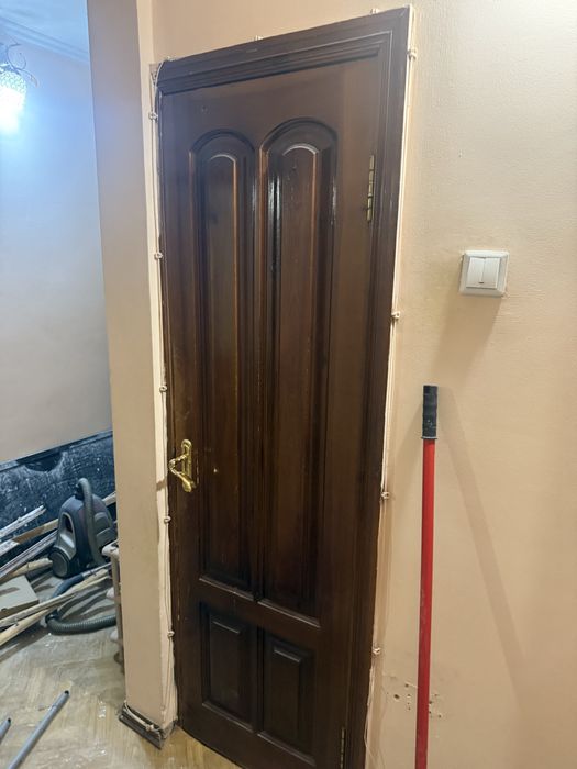 Межкомнатные двери