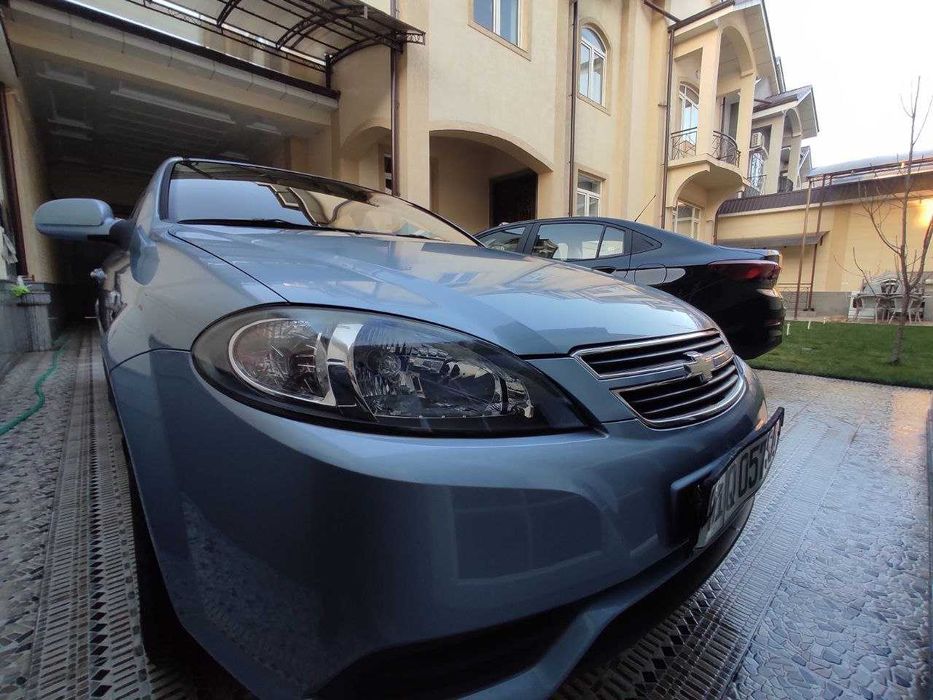 Gentra 74000 км пробег