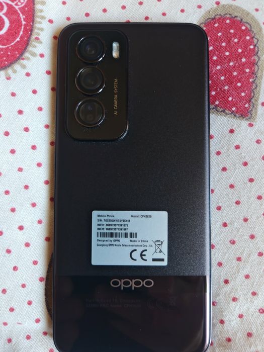 Oppo Reno 12pro 5g excelent