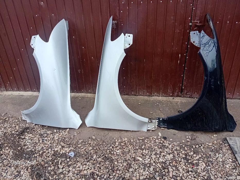 Aripa touareg 7L facelift 2007/2008/2009