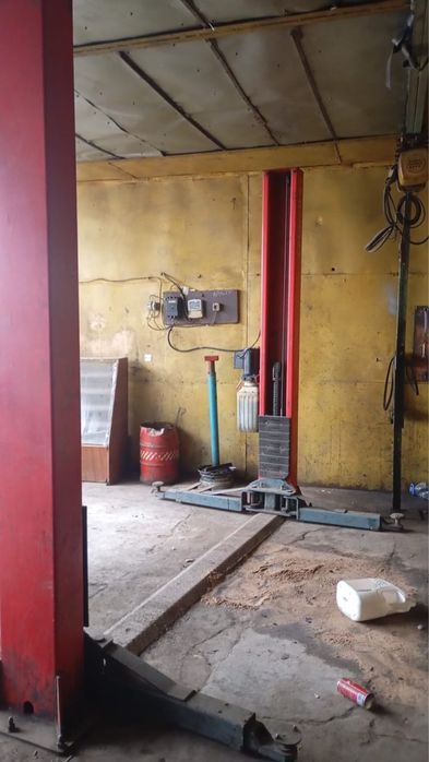 Продам авто подъемник