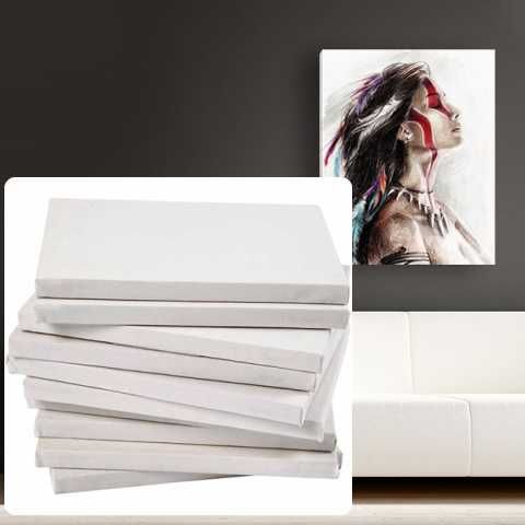 Канвас Платна За Рисуване