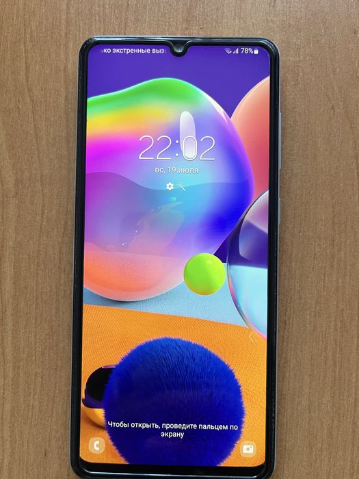 Продам телефон Samsung Galaxy A31