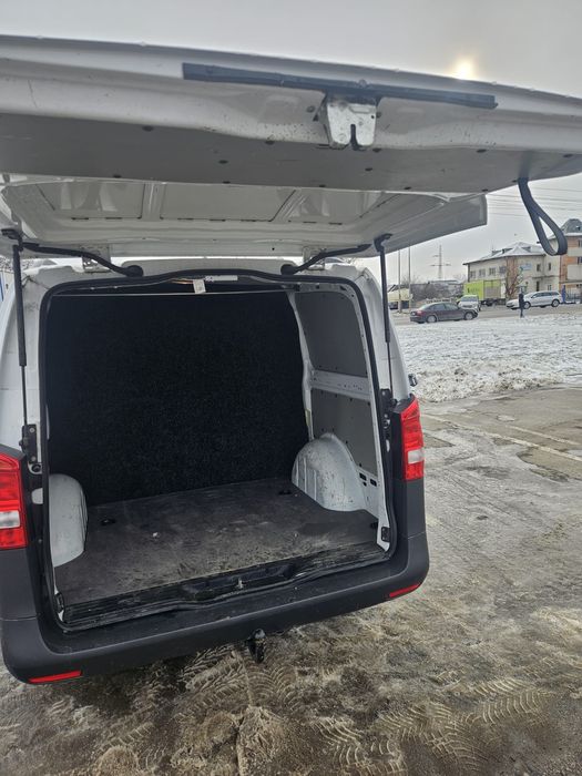 Mercedes-Benz Vito 2019
