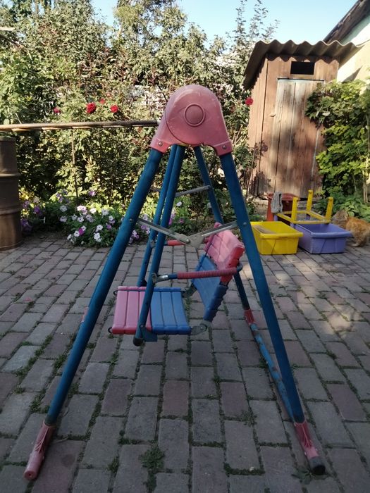 Продам Качеля детская