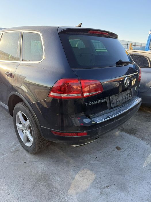 VW Touareg 3.0tdi 240hp CASA 2014 на части