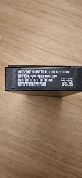 Samsung S24 ultra ca nou