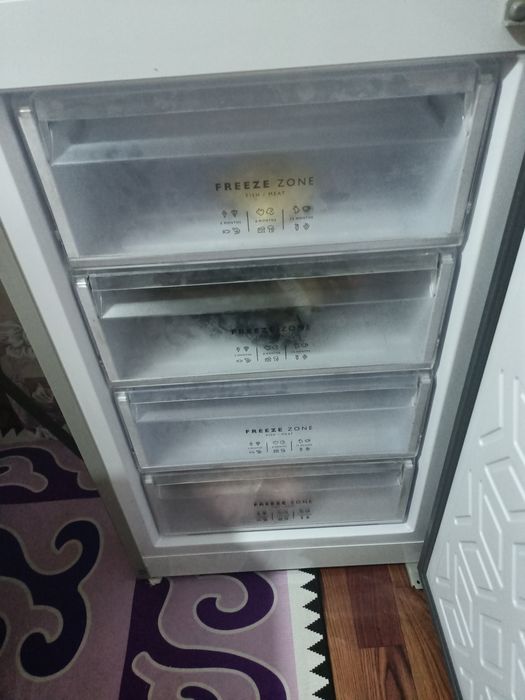 Холодильник Бирюса новый