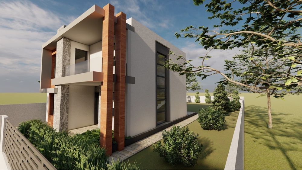 Vand Casa in SLATIOARA