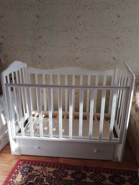 Кроваткая детская