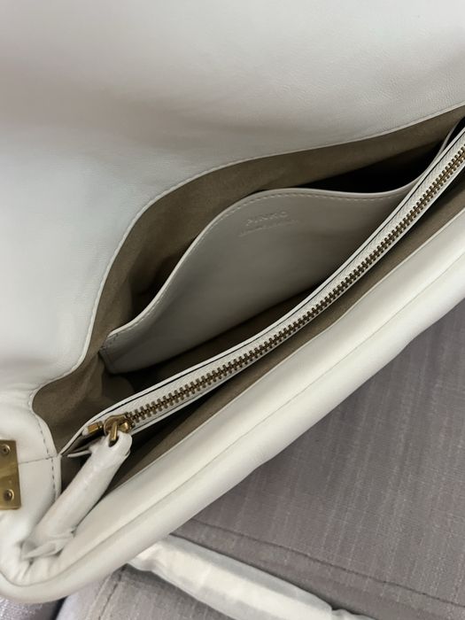 Чанта Pinko от ествесвена кожа