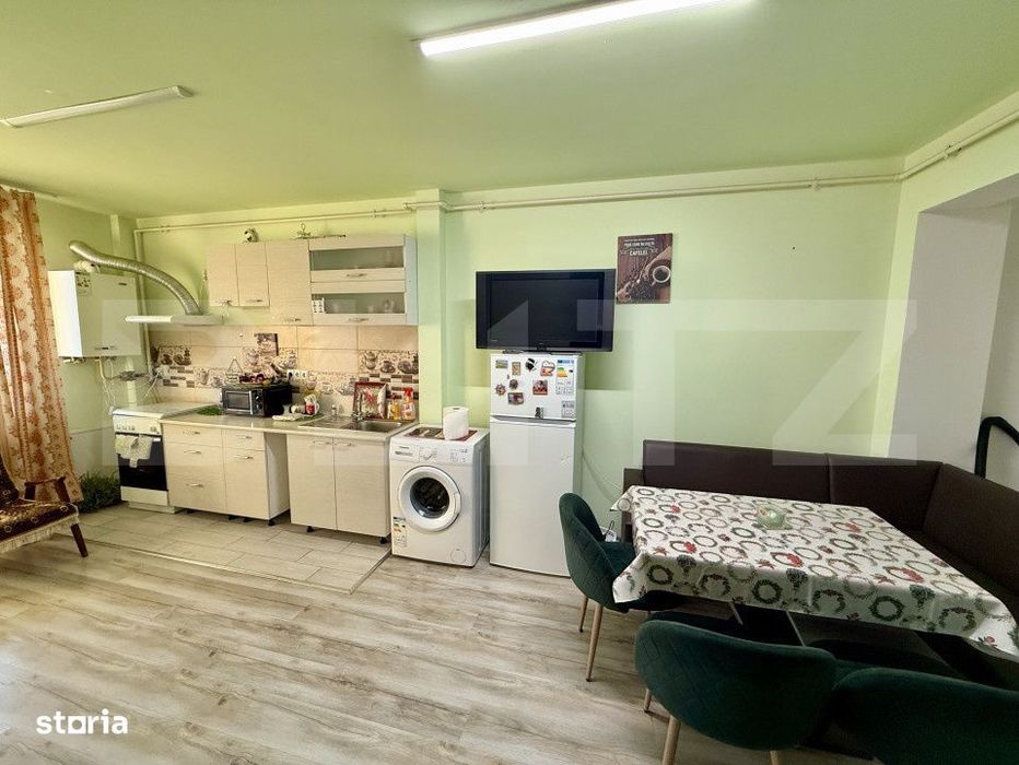 Apartament 2 camere, 51 mp, parcare, zona Primariei