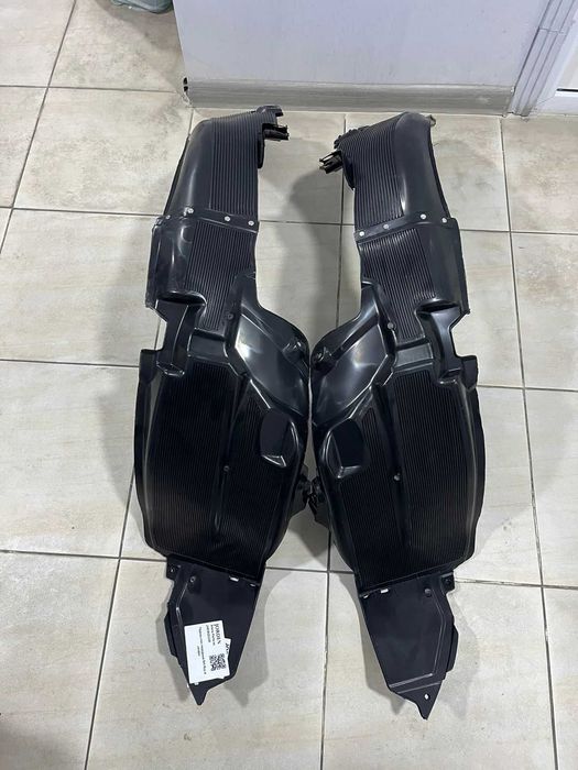 Подкрыльрики  на Hyundai Accent / Kia Rio c 2010 по 2024 г