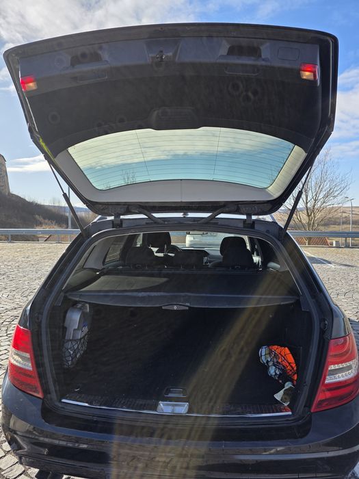 Mercedes Benz C 200 CDI