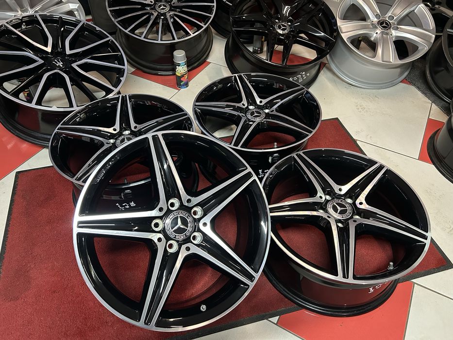 Джанти 18 цола Mercedes W213 E klass C klass W206 W205 AMG Original