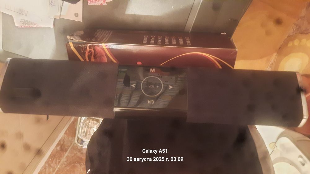 Блютуз колонка hopestar