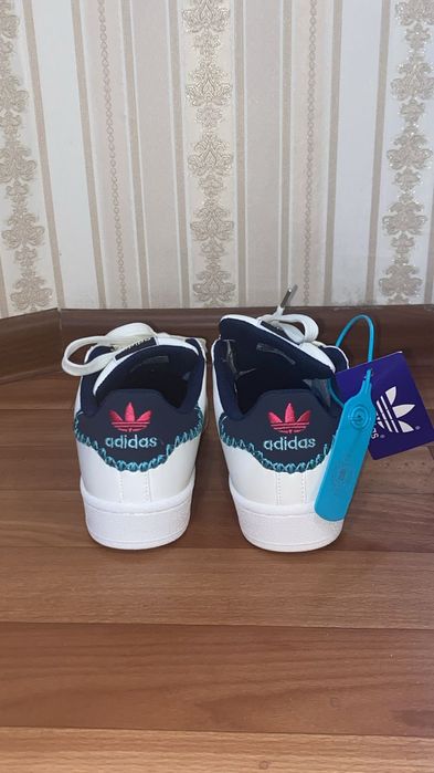 Кеды adidas superstar