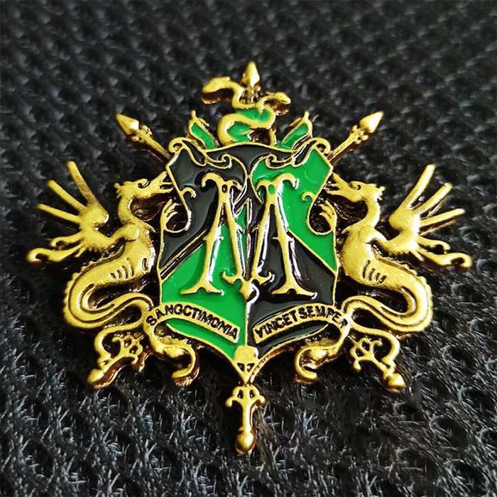 значки Гарри Поттер