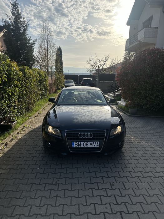 AUDI A5 2009 — imagine 4