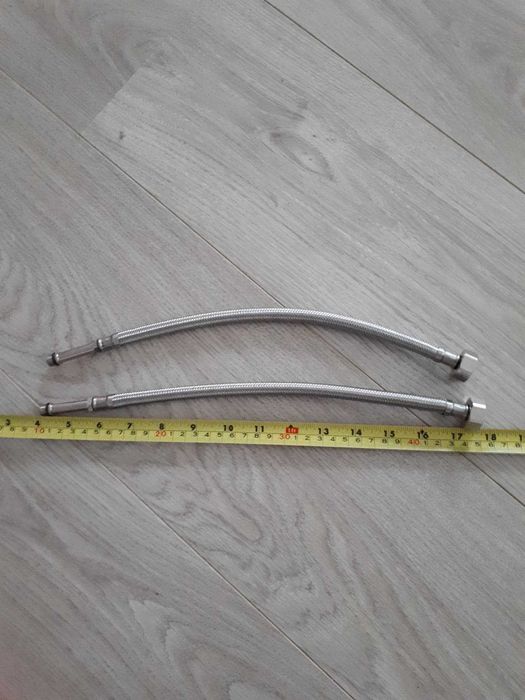 Racord flexibil baterii Techman, garantie 10 ani