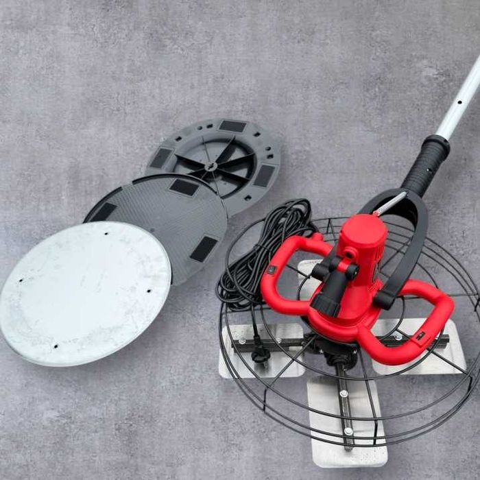 Машина/хеликоптер за шлайфане на замаска бетон