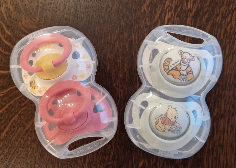 Nuk биба 6-18 месеца