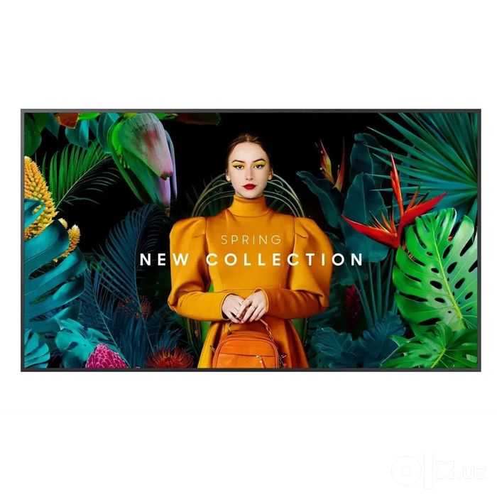 Televizor, Телевизор смарт Full HD, QLed, HD. TCL