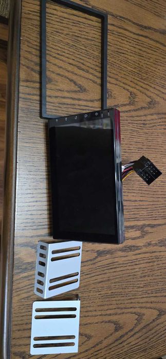 Mултимедия с навигация ZT, универсална Android wifi и gps RDS