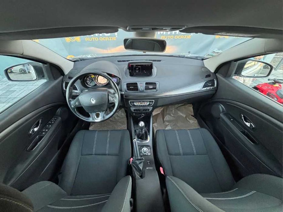 Renault Megane  1.5 Diesel [95 CP] 2015 Euro 5 | Rate Fixe | Garantie