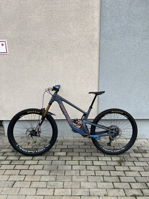 【SANTACRUZ V10 7 超美品！】 Santa Cruz Santa Cruz V10.7 CC 2022 - Bike Gallery | Traildevils