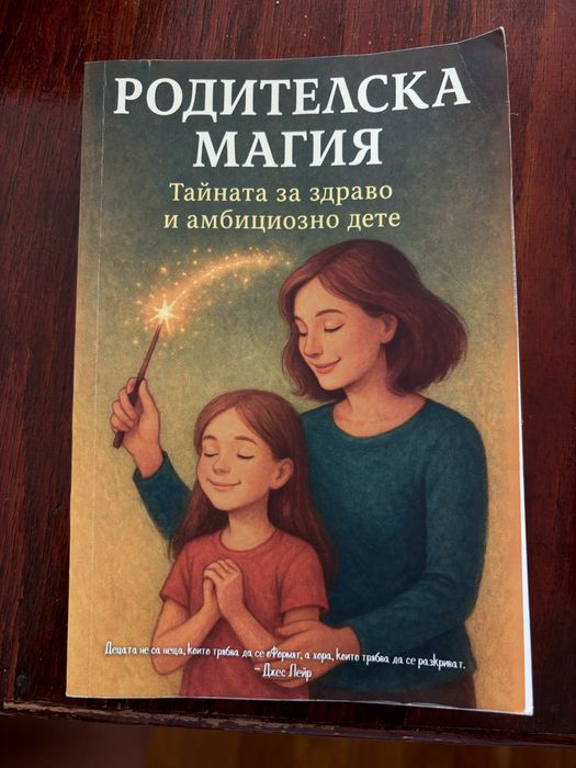 Книги за родители и малки деца