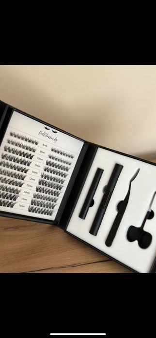 Комплект мигли на снопчета