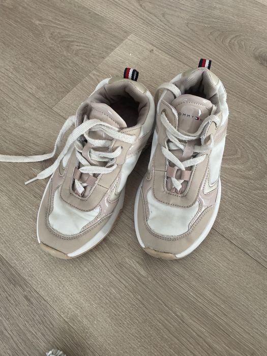 Кросовки оригинал Tommy Hilfiger