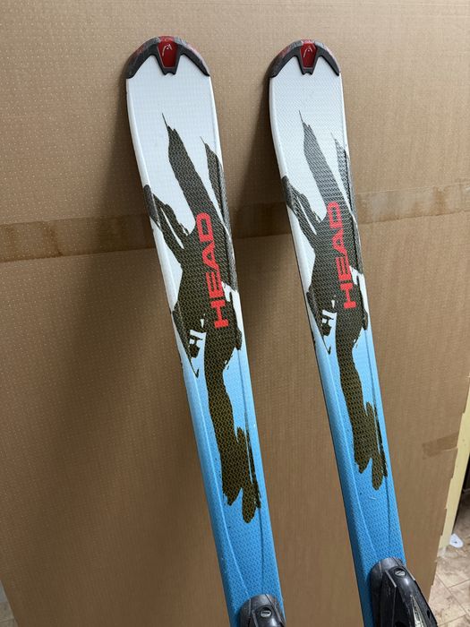 Schiuri head peak 170